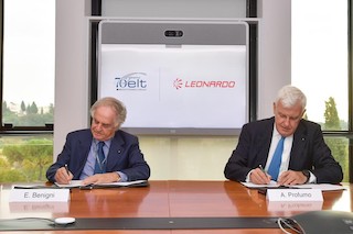 Accordo Leonardo – Elettronica a sostegno delle tecnologie sovrane