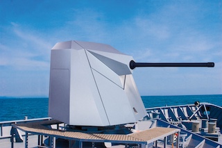 Leonardo: il sistema di difesa navale Marlin 40 scelto dall’Indonesia