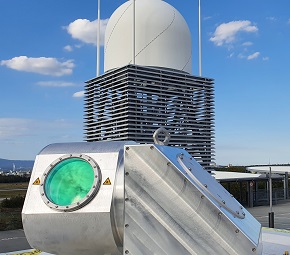 Leonardo: nuovi contratti e prodotti nel settore dei radar meteo