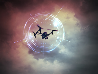 Leonardo partner della RAF per il programma di ricerca anti-drone