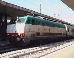 Sciopero dei treni in Calabria a metà aprile