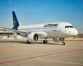 Lufthansa: ridotti rumore ed emissioni di Co2 sulle rotte europee da Monaco