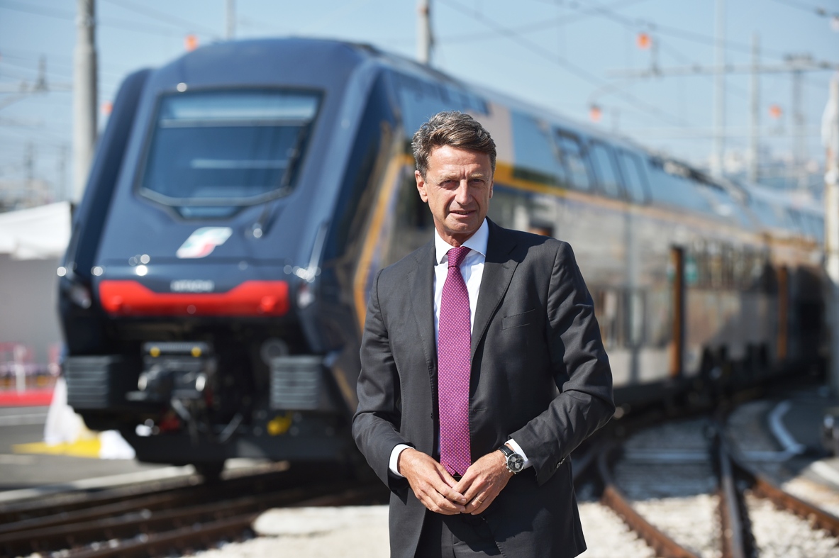 Luigi Corradi (Trenitalia) nominato coordinatore della Ceo Coalition del CER