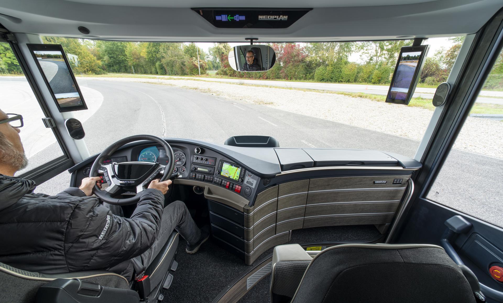 Man Driving Professionals: su YouTube video tutorial per gli autisti di autobus