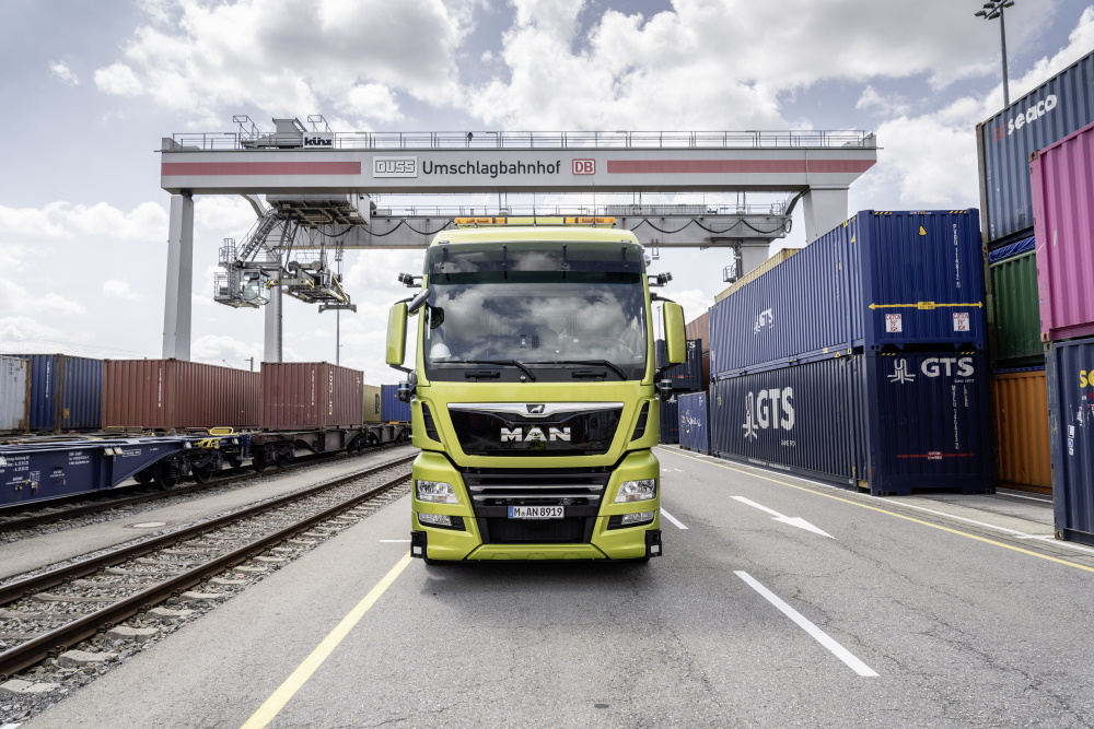 MAN Truck & Bus: verso la pianificazione del Terminal 4.0 per il progetto di guida automatizzata ANITA