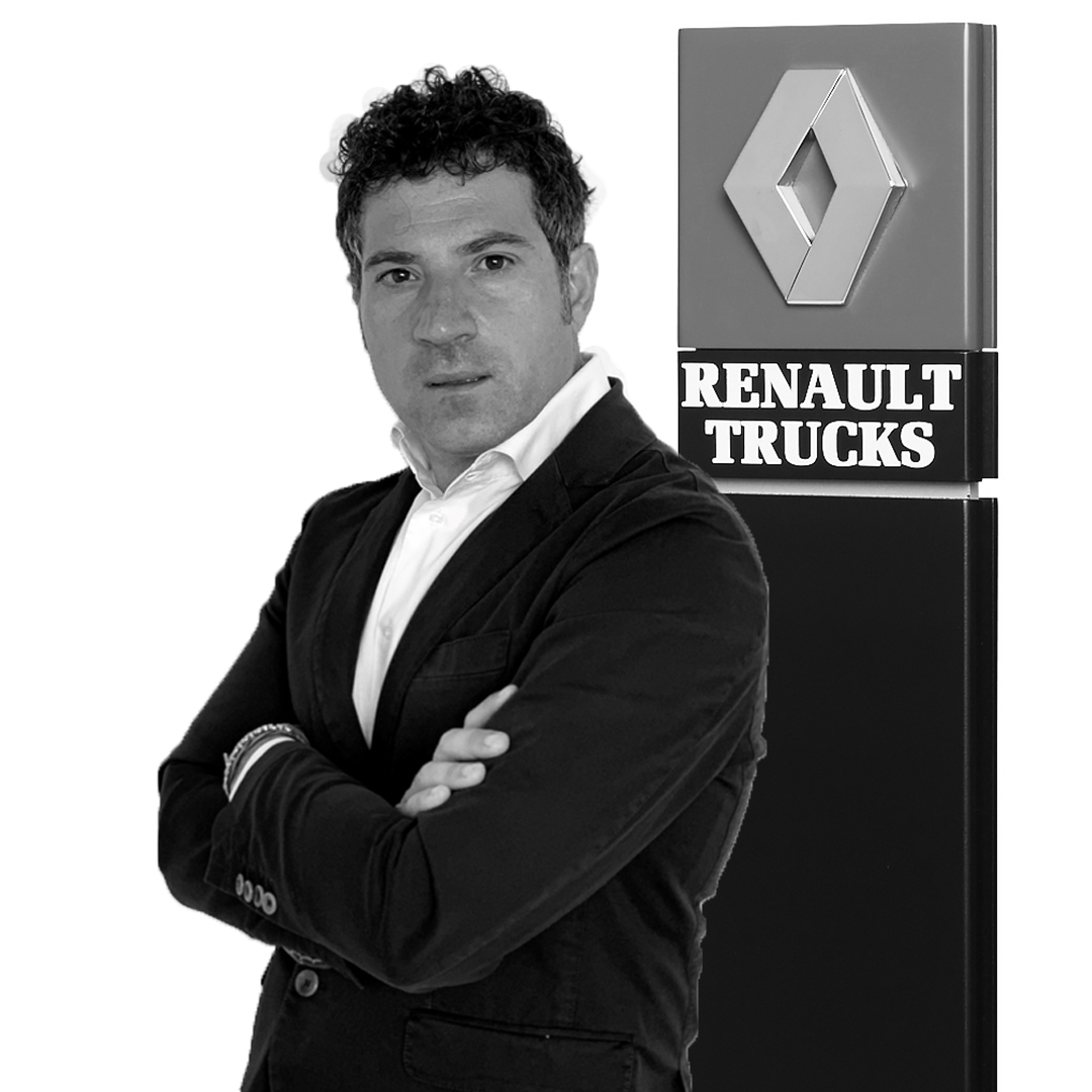 Fabio Martucci – Direttore Commerciale Renault Trucks Italia