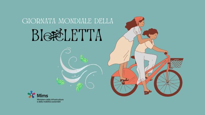 Giornata mondiale della bicicletta: il punto del MIMS sugli interventi in atto per potenziare la rete