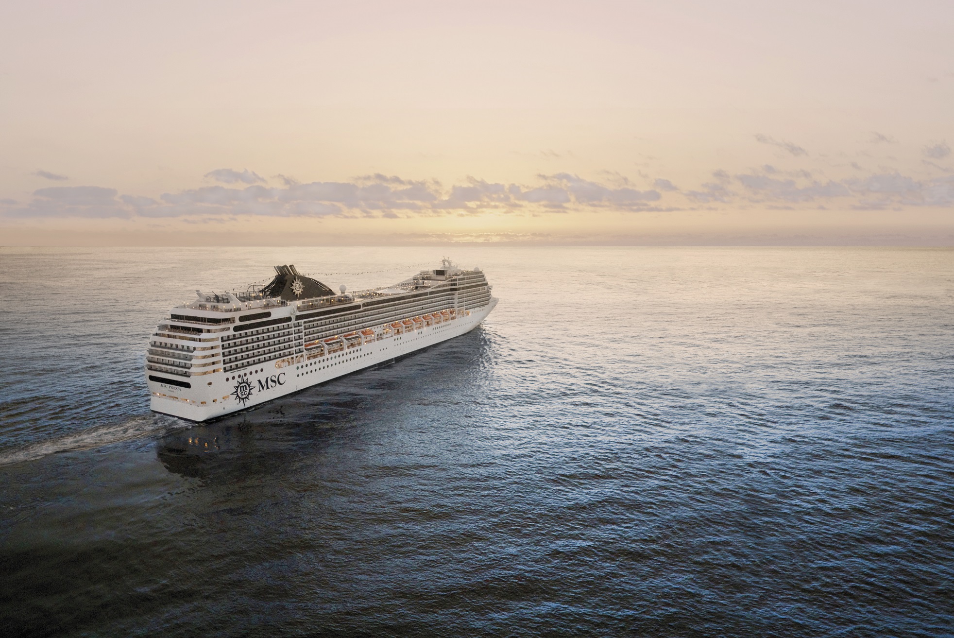 Quattro mesi in crociera: MSC apre le vendite per la World Cruise 2024