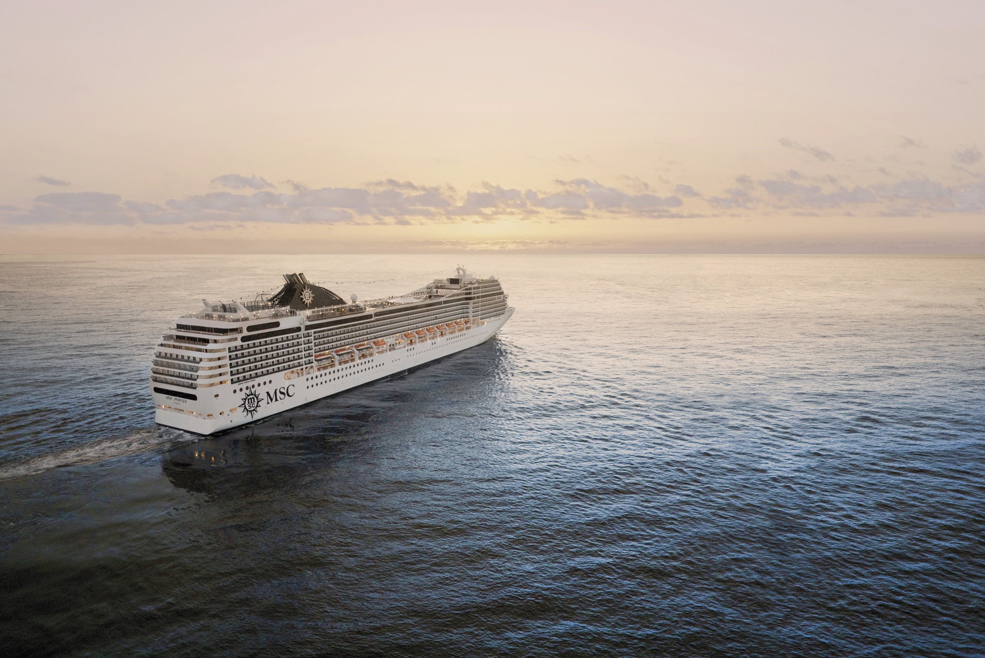 MSC Crociere apre le prenotazioni per la MSC World Cruise 2023