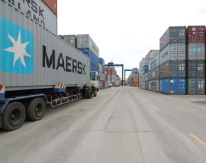 Porto di Genova: ad aprile il traffico container cresce del 7%