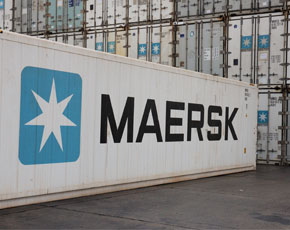 Maersk: profitto di 947 milioni di dollari tra luglio e settembre 2020