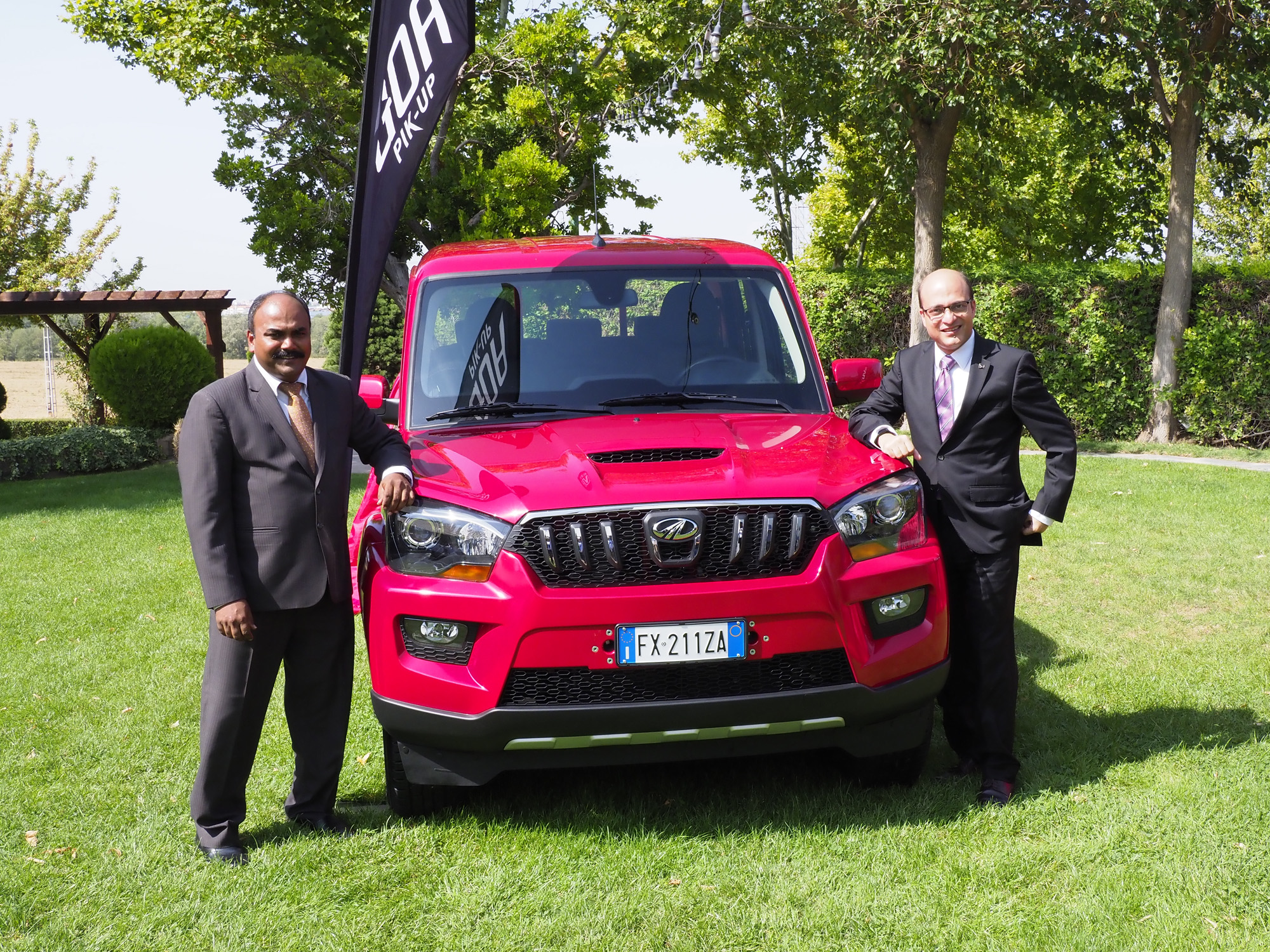 Mahindra Europe presenta la nuova gamma di automobili in Spagna e Bulgaria