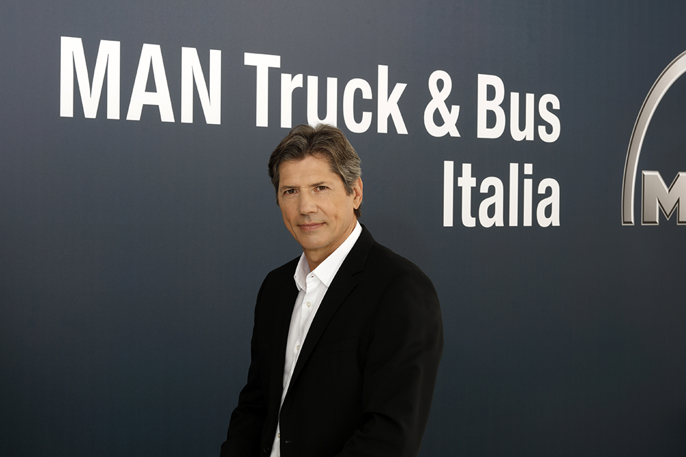 Man Truck & Bus: Marc Martinez è il nuovo amministratore delegato