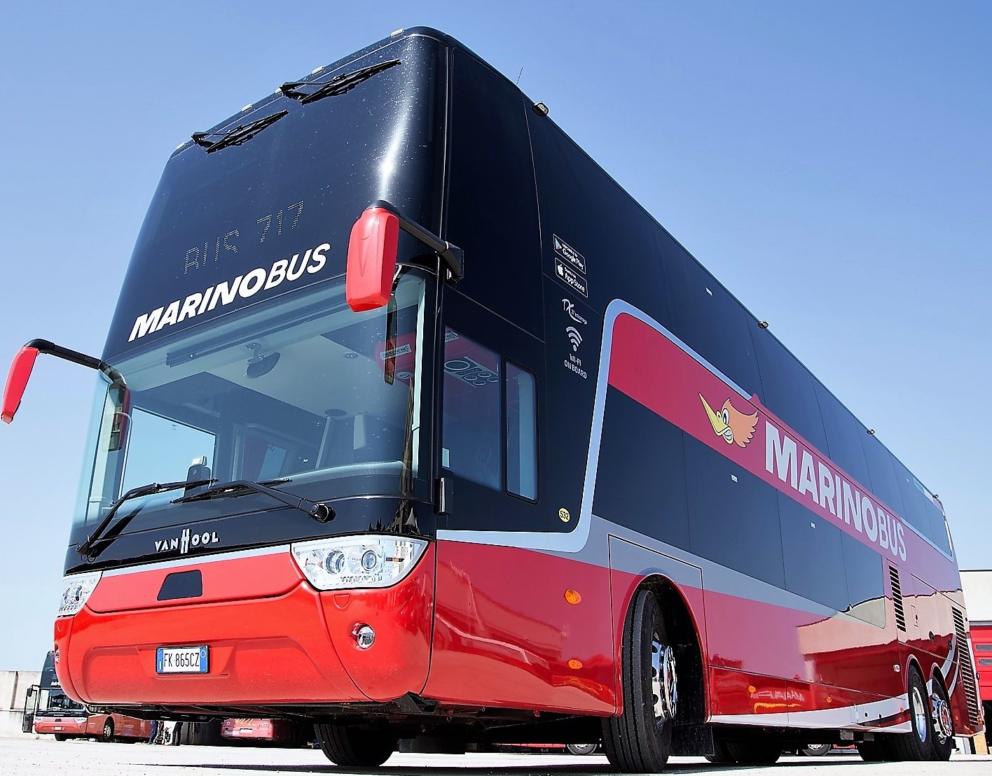 MarinoBus, estese le promozioni sulle tratte dalla Calabria al Norditalia e l’Europa