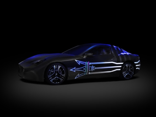Maserati verso Folgore, la gamma luxury 100% elettrica