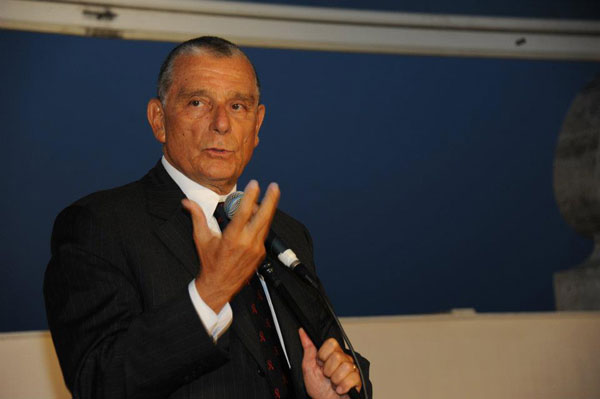 Massimo Ghenzer – Presidente LoJack Italia