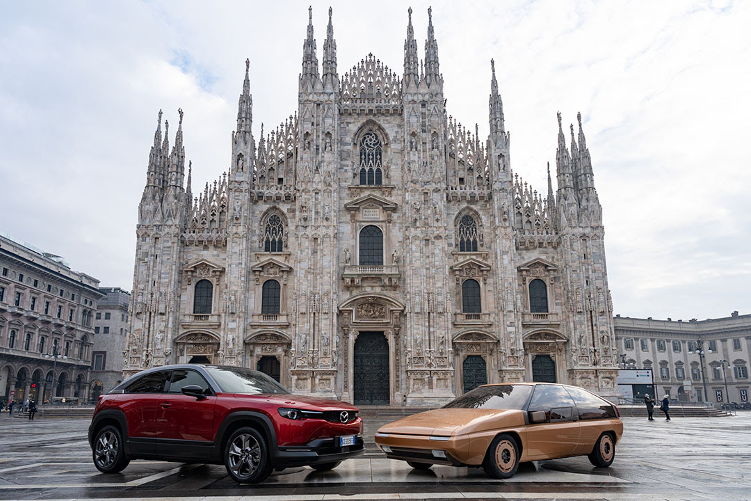 La forma del tempo: il docufilm di Mazda che collega Italia e Giappone