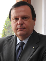 Carlo Mearelli presidente Assologistica