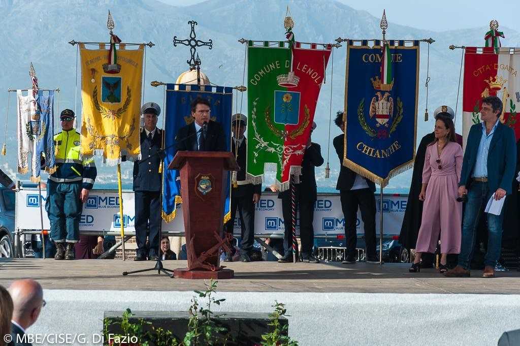 Med Blue Economy fa tappa a Gaeta per riportare l’attenzione sull’economia del mare