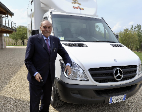 Il Gruppo Novelli sceglie Mercedes-Benz Ngt