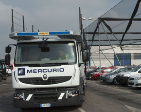Logistica: Mercurio sceglie Renault Premium