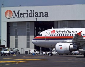 Meridiana fly: siglato accordo sulla cigs