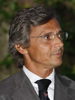 Stefano Messina (Confitarma) componente  dell’Ics