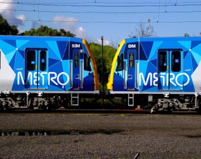 Alstom: 7 treni suburbani per Melbourne