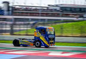 Il 16 e 17 ottobre 2021 appuntamento al Circuito di Misano con il Grand Prix Truck