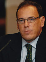 Ettore Morace Amministratore di Cin (Compagnia Italiana di Navigazione)