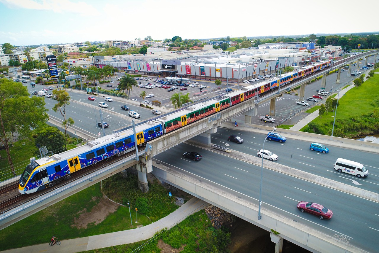 Per Bombardier un contratto per aggiornare i treni New Generation Rollingstock del Queensland