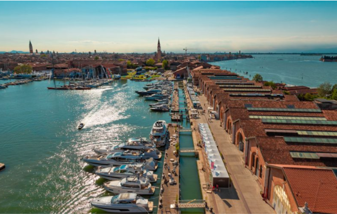 Dal 28 maggio al 5 giugno terza edizione del Salone Nautico Venezia