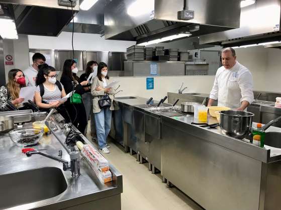 Costa Crociere e Accademia della Marina Mercantile formano il personale di bordo del futuro