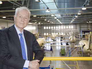 Piaggio Aerospace: contratti con la Difesa per 46 milioni di euro
