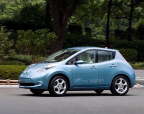 Nissan: ecco i prezzi di Leaf