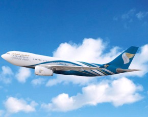 Oman Air sempre più nella logistica