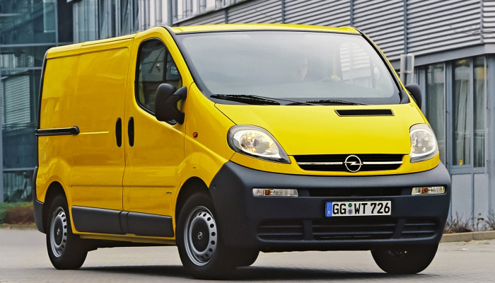 Buon compleanno a Opel Vivaro, il van da più di un milione di unità