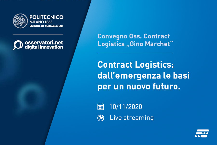 Osservatorio Contract Logistics: Timocom partner dell’edizione 2020