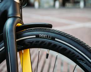 Cycl-e Winter: il primo pneumatico invernale per bici realizzato da Pirelli