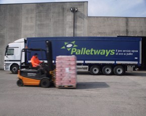 Palletways: rimborso garantito a tutte le spedizioni Premium