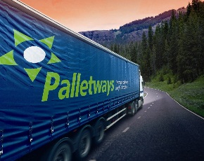 Palletways presenta il nuovo sito web