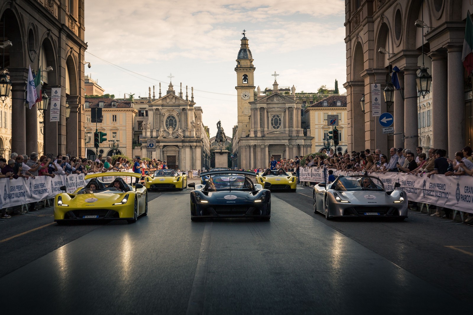 Torino: mobilità integrata e guida autonoma al centro di Parco Valentino 2019