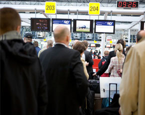 Iata: a gennaio passeggeri in aumento del 5,7 per cento