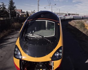 Alstom: primo Pendolino per la Londra-Glasgow