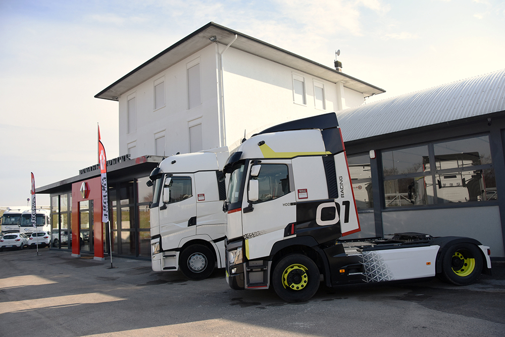 Cresce la rete Renault Trucks: nuova filiale nella provincia di Vicenza