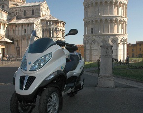 Green City Energy: proposte Piaggio per una mobilità sostenibile