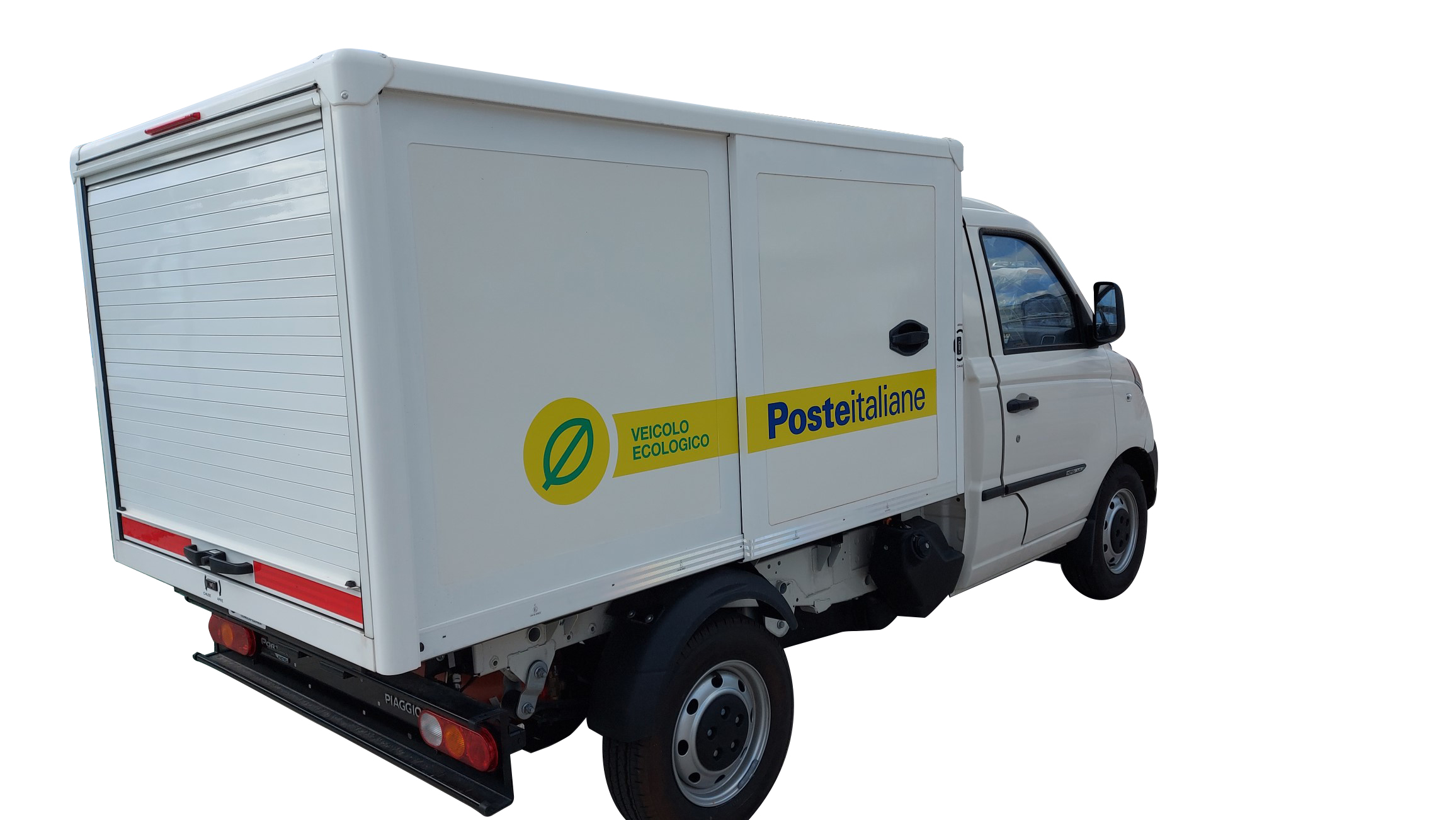 Piaggio: 300 city truck a Poste Italiane per le consegne dell’ultimo miglio