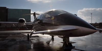 Piaggio Aerospace: dieci Avanti Evo per Al Saif Aviation