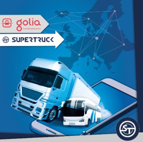 SuperTruck e Infogestweb lanciano la Piattaforma Golia per un servizio di assistenza a 360°