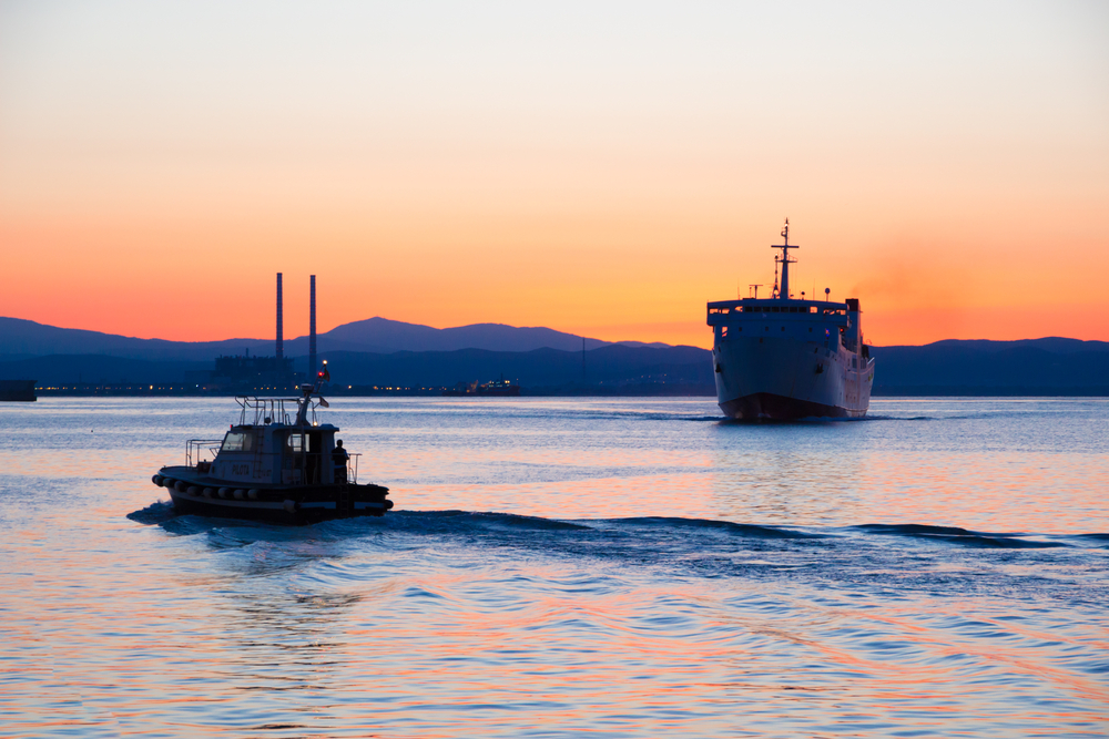 Porto di Piombino: traffico passeggeri tornato in linea con il 2019